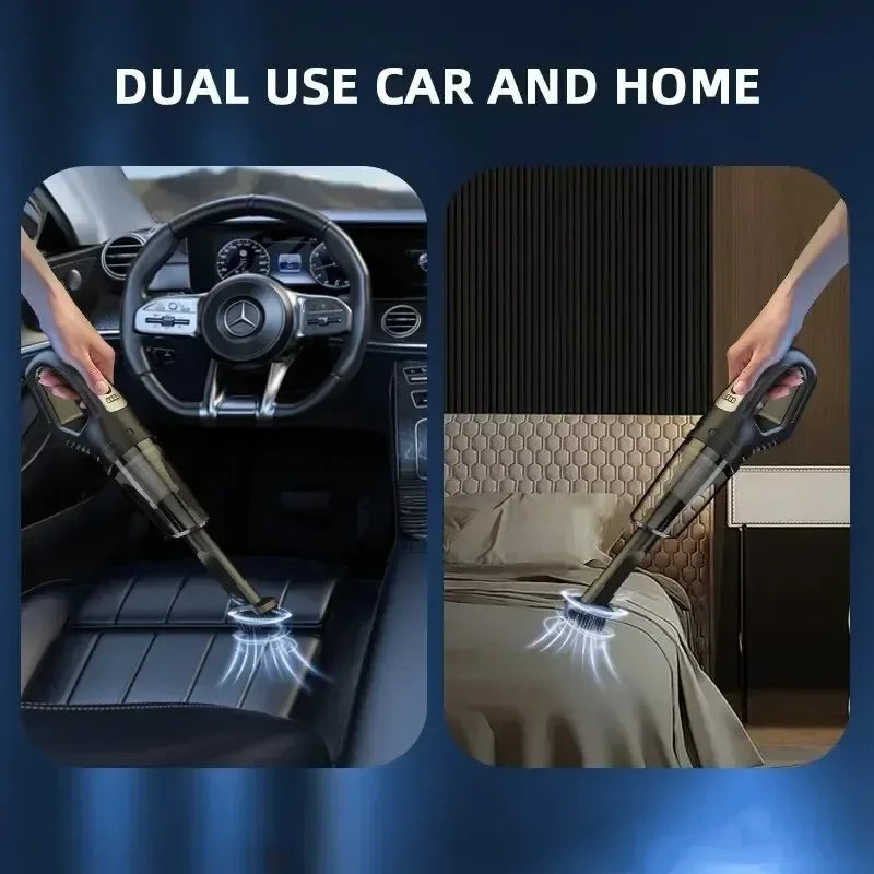 Ultimate Cordless Mini Vacuum Cleaner