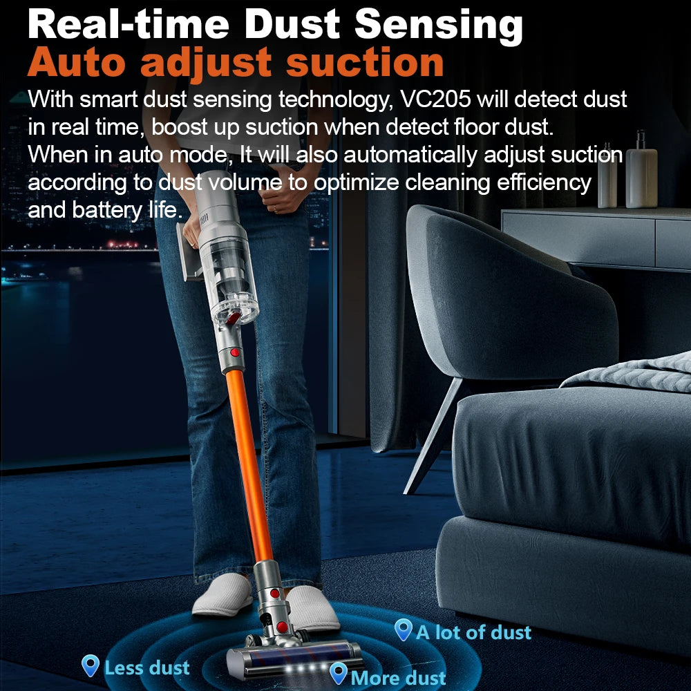Ultimate Cordless Vacuum Cleaner